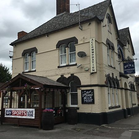 Duke Of Edinburgh Hotel Swindon Zewnętrze zdjęcie