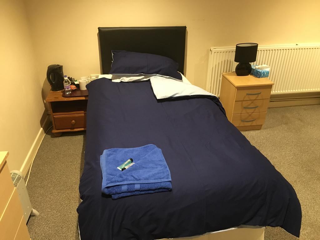 Duke Of Edinburgh Hotel Swindon Zewnętrze zdjęcie