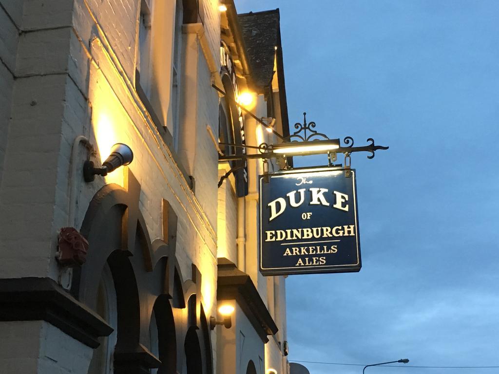 Duke Of Edinburgh Hotel Swindon Zewnętrze zdjęcie