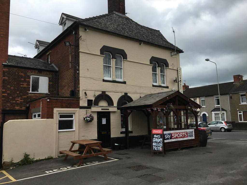 Duke Of Edinburgh Hotel Swindon Zewnętrze zdjęcie